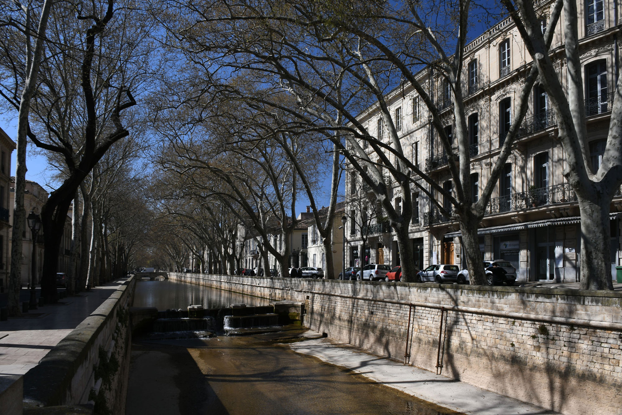 Nîmes (Photo license: CC BY 2.0)